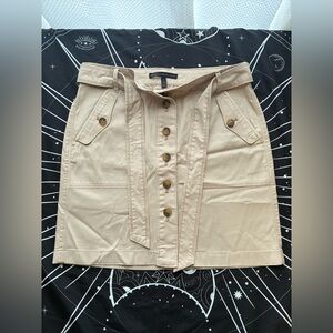 White House Black Market Skirt